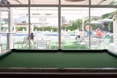 Billard-Tisch