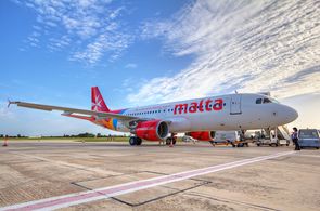 Unser Partner Air Malta bringt Sie von vielen Flughäfen nonstop nach Mallorca