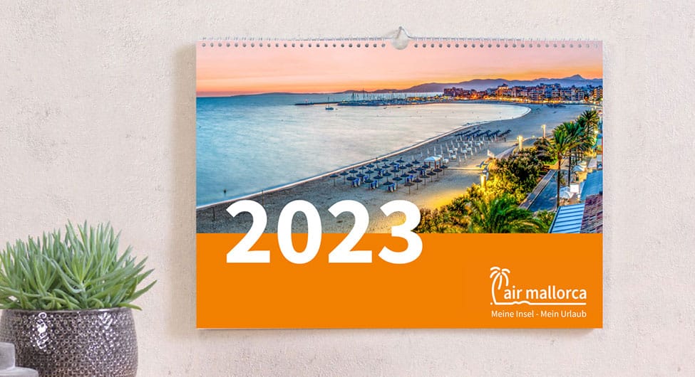 Mallorca Kalender