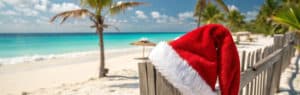 Weinachten auf der Insel Red Holiday